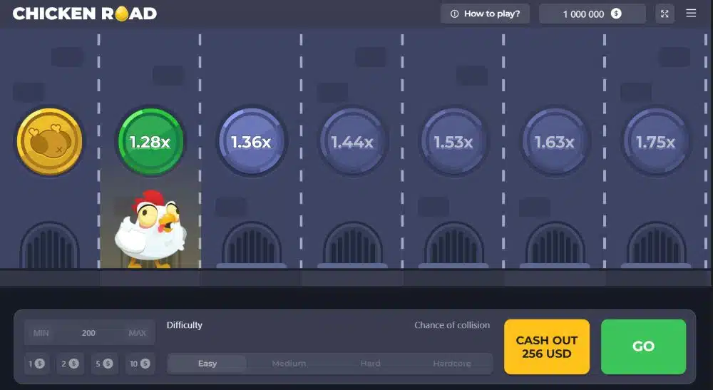 Chicken Road nasıl çalışır. Chicken Road nasıl çalışır.